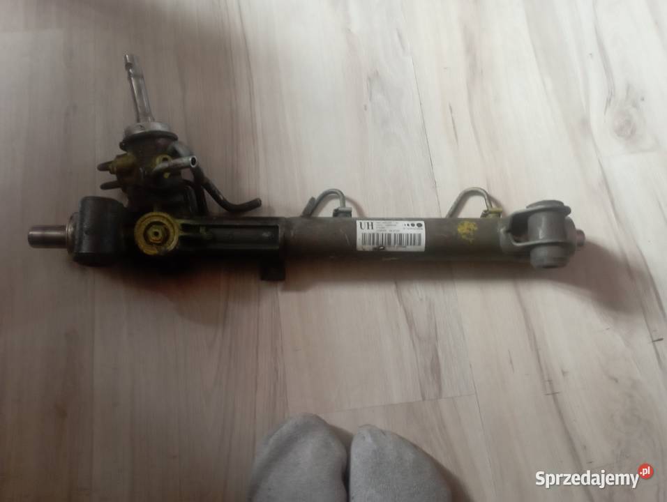 Maglownica Zafira A Chełm