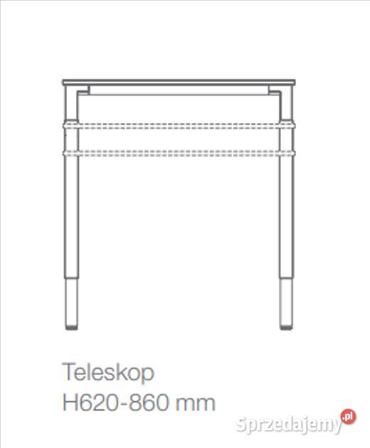 Biurko narożne Steelcase Kalidro Sufczyn