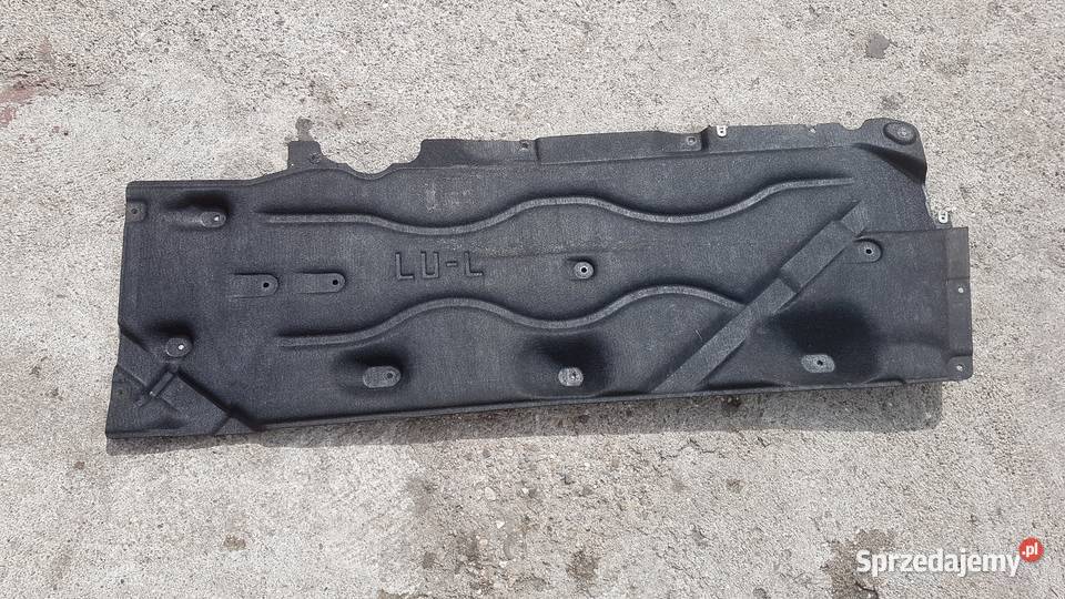 BMW 218d seria 2 F45 Active Tourer osłona płyta