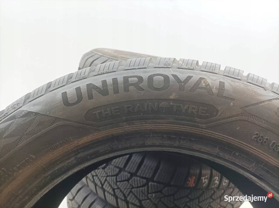 4x OPONA ZIMOWA UNIROYAL WINTEREXPERT 17565R14 świętokrzyskie