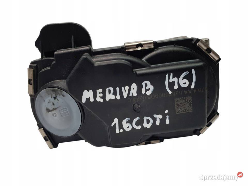 PRZEPUSTNICA Opel Astra K Meriva B 16 CDTi osobowe Chełm sprzedam