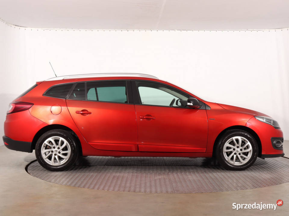 Renault Megane 12 TCe Megane Katowice