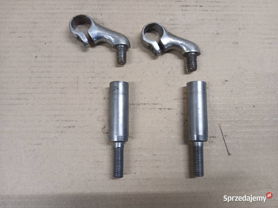 AWO AVO SIMSON mocowanie kierownicy warmińsko-mazurskie Kieźliny