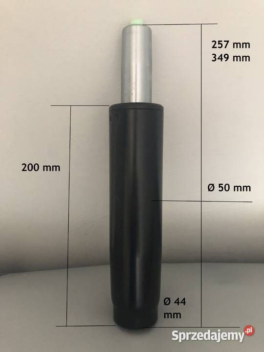 Siłownik podnośnik fotela krzesła 200 mm HIT Sanok sprzedam