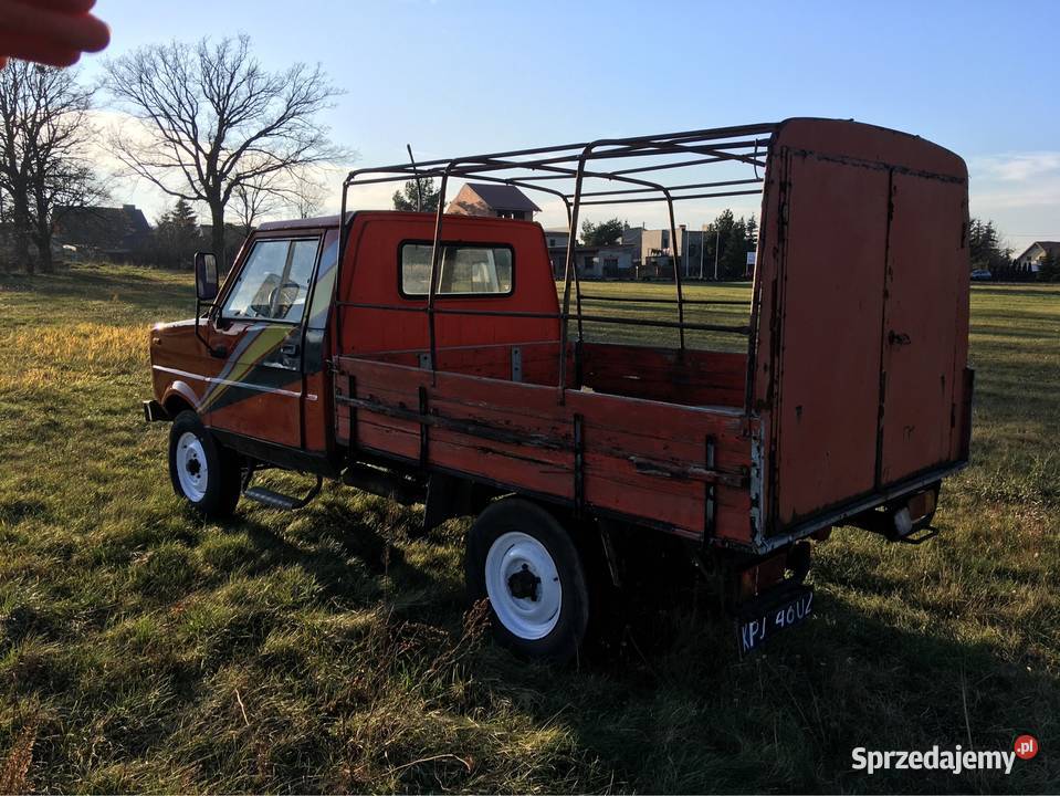 Tarpan 239D Perkins wielkopolskie