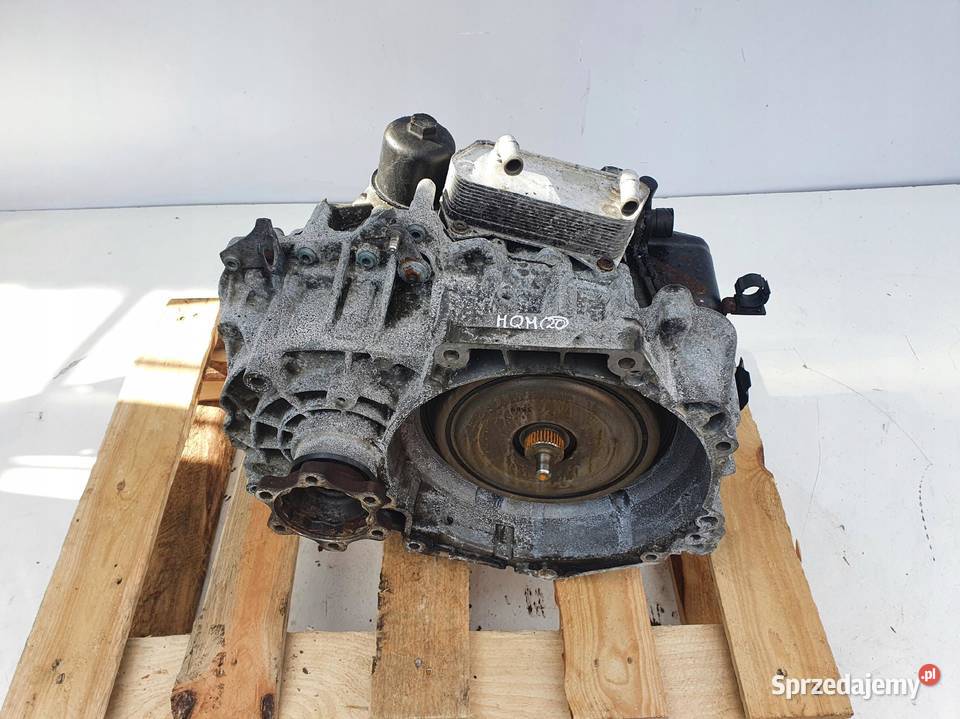 VW Golf V 20 TDI SKRZYNIA BIEGÓW DSG automat HQM osobowe Janów