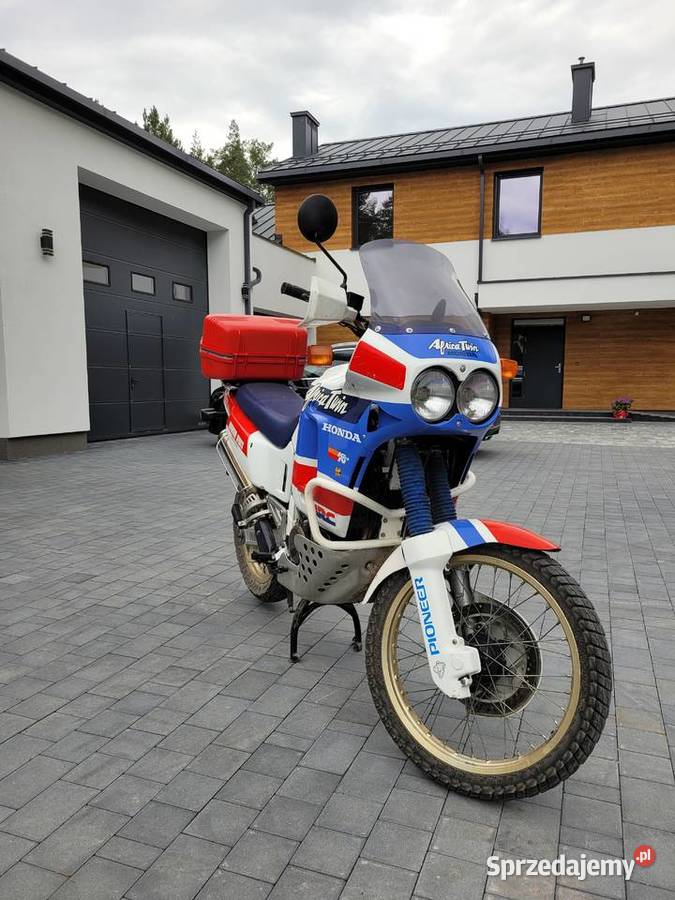 Honda africa twin RD03 650 Warszawa sprzedam
