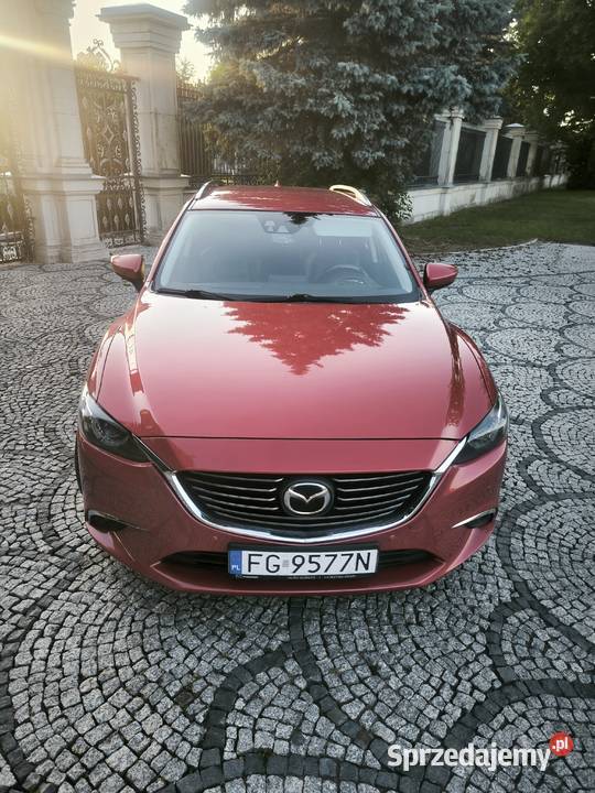 Mazda 6 Skypassion IELoop 4x4 Diesel Aut Stargard