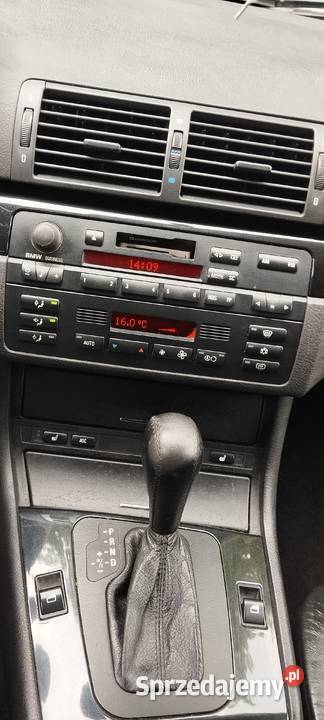 BMW e46 Częstochowa