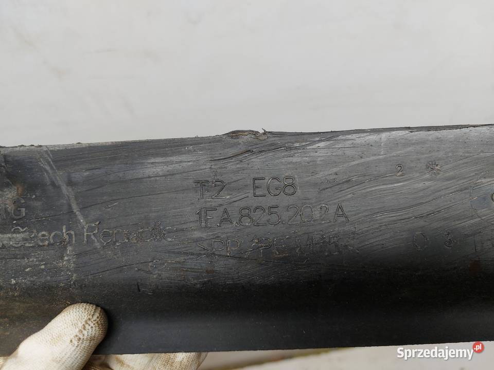 Audi Q4 ETRON 89A 89E LISTWA OSŁONA PROGU PRAWA