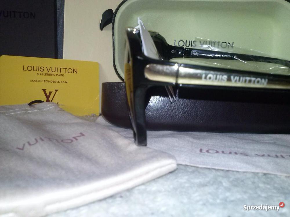 Louis Vuitton Evidence Okulary Śrem