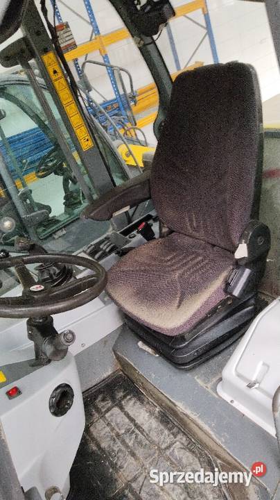 Sprzedam Ładowarkę Kramer 1150 2014r Rok produkcji 2014 Spycharki Lechów