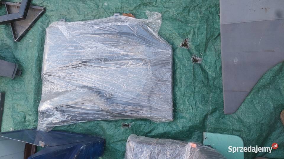 Zestaw 9 foteli OEM Mercedes plus wnętrze dostawcze Motoryzacja Bydgoszcz