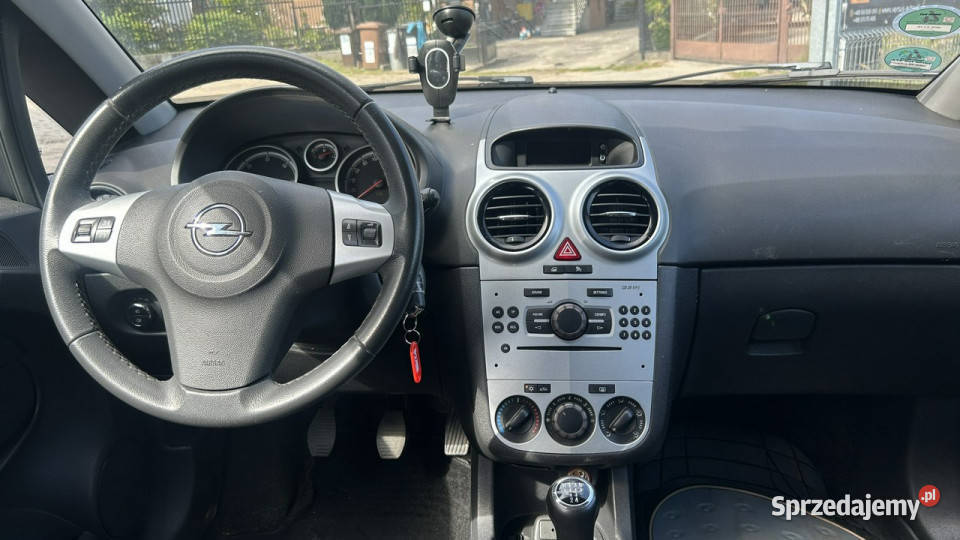Opel Corsa 13 CDTi 75 Klimatyzacja Klima 5drzwi Gdynia