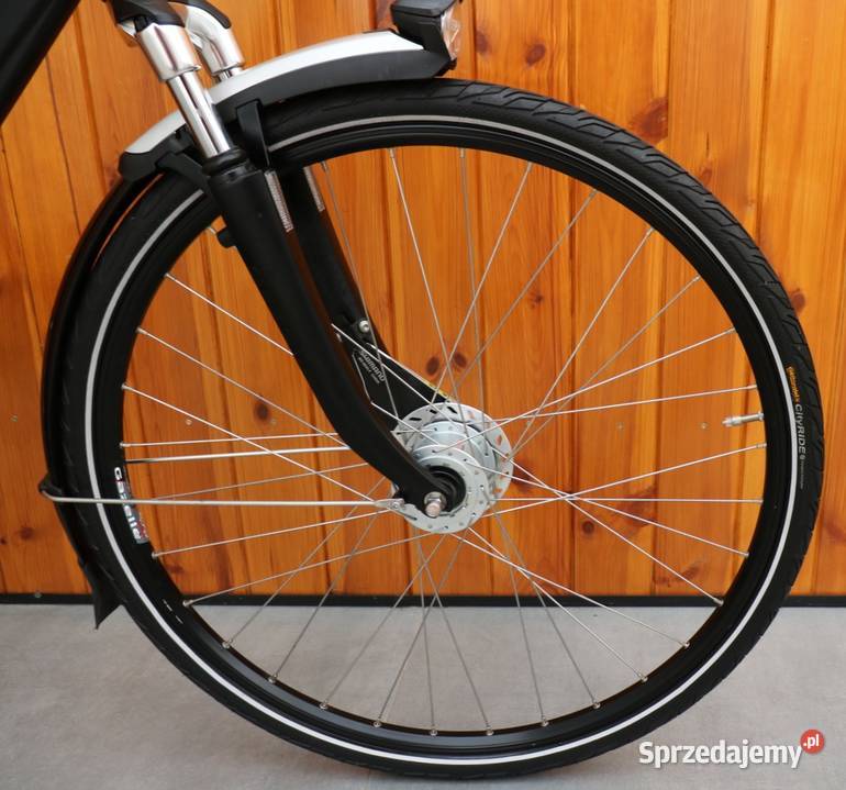 Rower męski Gazelle Orange C7 H 65 RATY