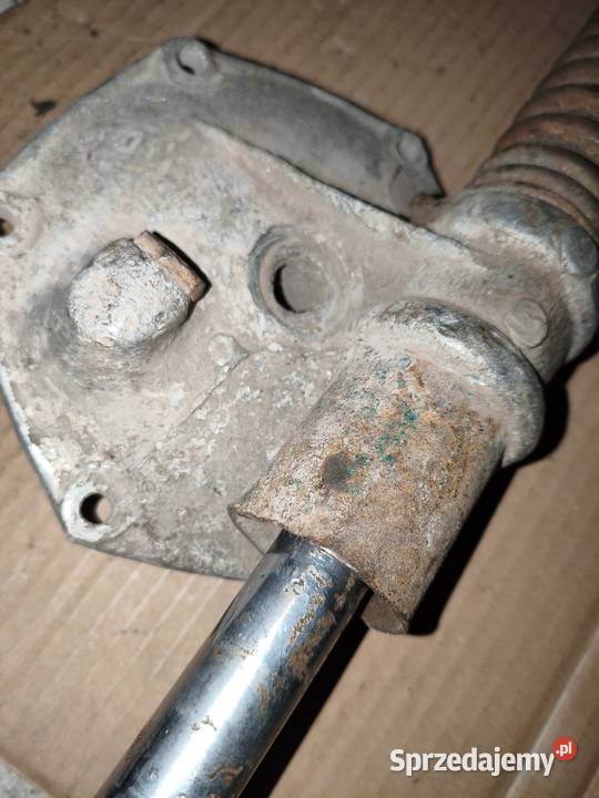 Dekiel pokrywa przekładni głównej M72 IMZ Leszno