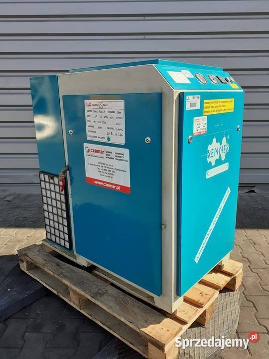 Sprężarka RENNER RSDK 15 15KW S011166 Wilków