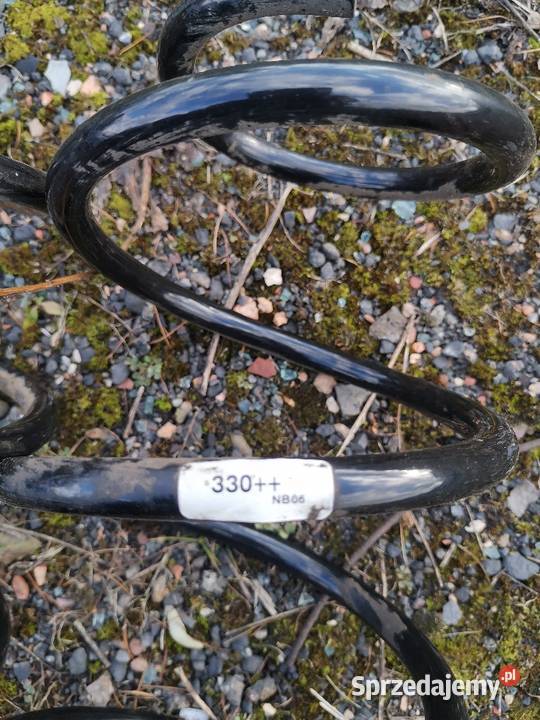 Sprężyny tył alfa 147 Sprężyny zawieszenia śląskie Czerwionka-Leszczyny