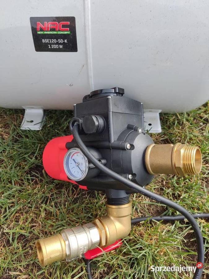 Hydrofor Bytom
