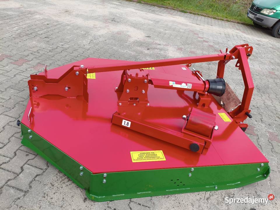 KOSIARKA SADOWNICZA SELMAR Zwoleń