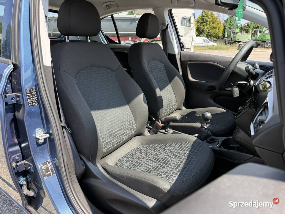 Opel Corsa 13 DIESEL Zarejestrowany Klimatyzacja Konin