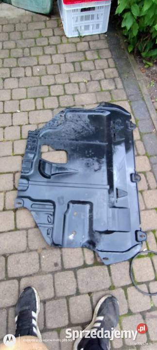Osłona płyta pod silnik Ford Focus MK2 TDCI osobowe Elementy wygłuszające Lubin