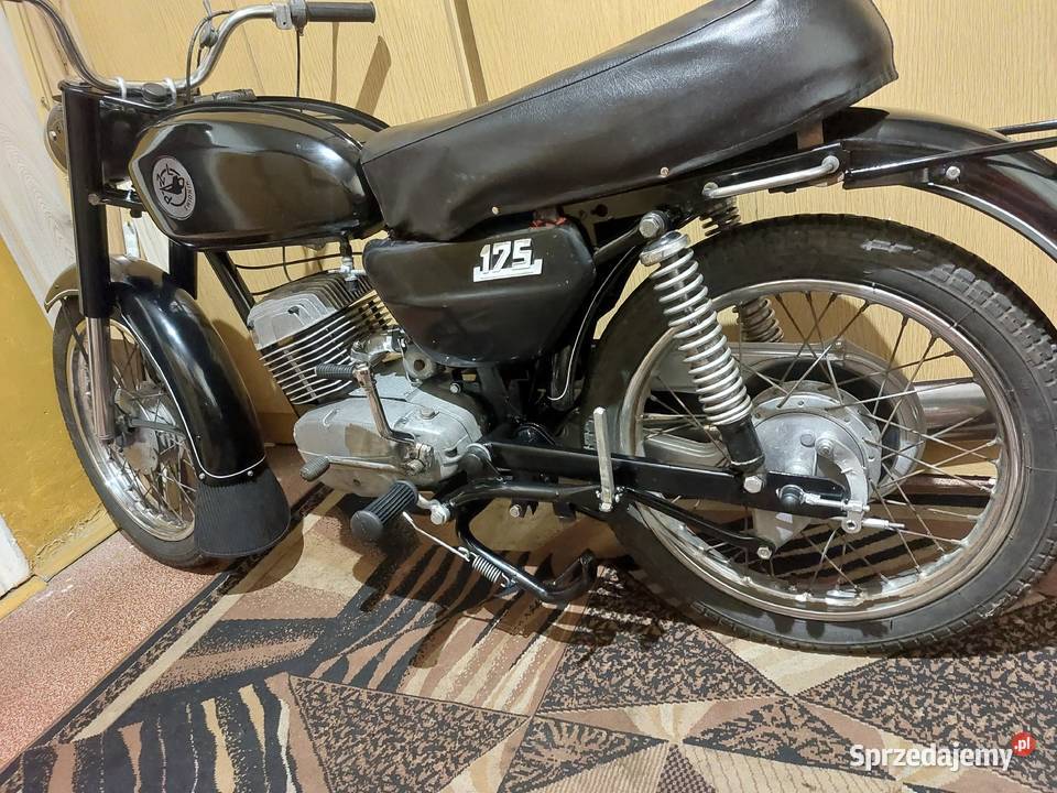 Wsk kobuz 1977 do dogadania Motoryzacja Lublin