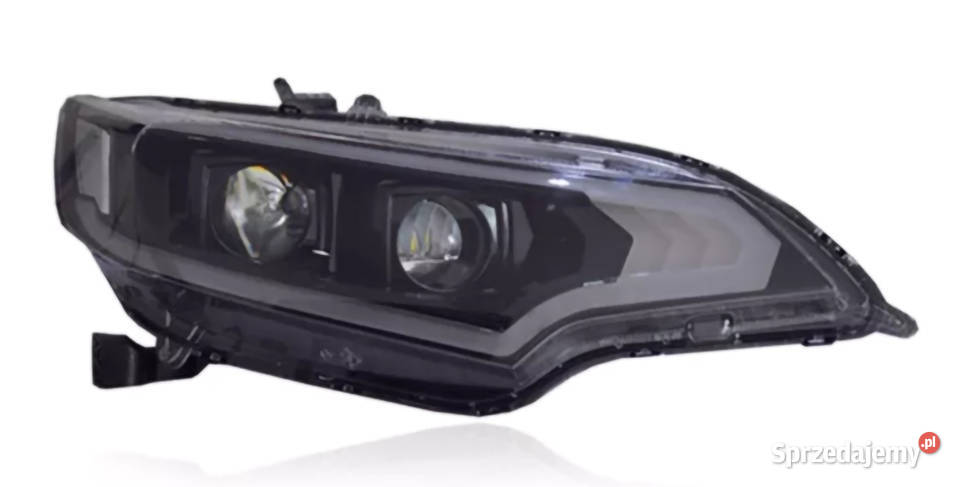 NOWE lampy przednie lampa przód Honda Jazz III Bełchatów