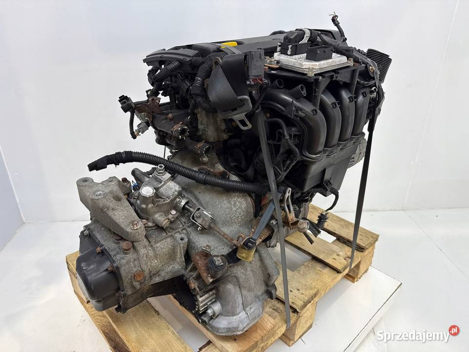 SILNIK Opel Astra IV J III H Zafira B 16 16V 115 Silniki kompletne Chełm