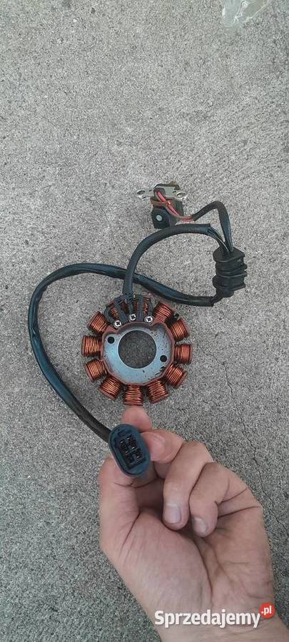 Stojan Derbi gpr125 Nekla