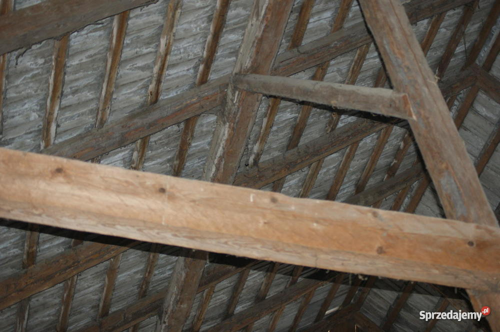 stodołę drewnianą do rozbiórki Michałowice