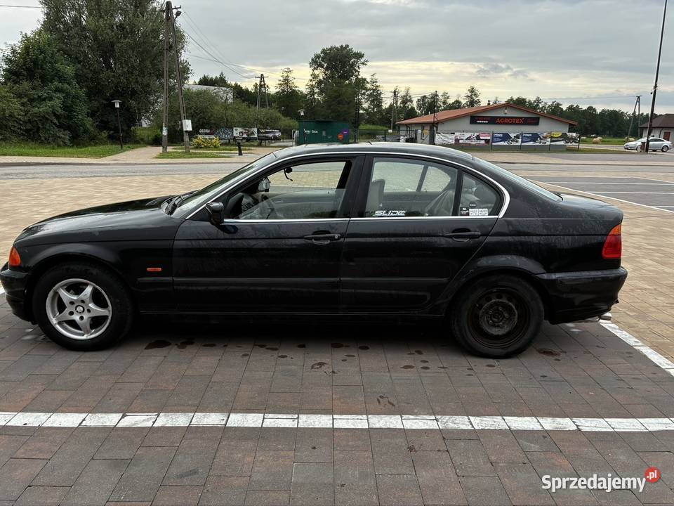 BMW e46 drift gruz M54 Chełm