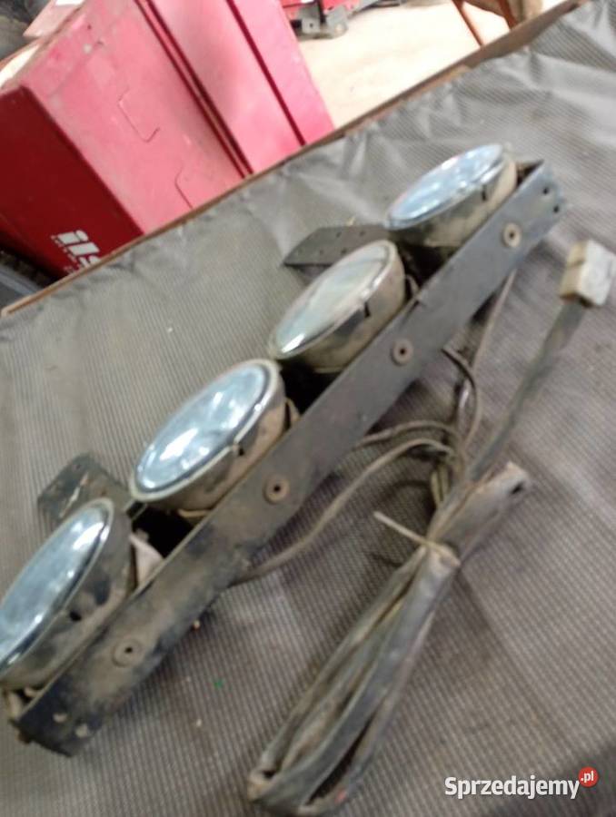 Lampa zespolona łódzkie