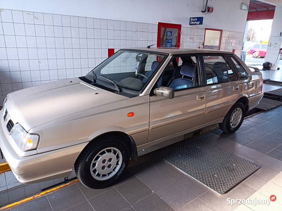 Suuper POLONEZ ATU GSI niziutki przebieg VAT marża mazowieckie Pruszków