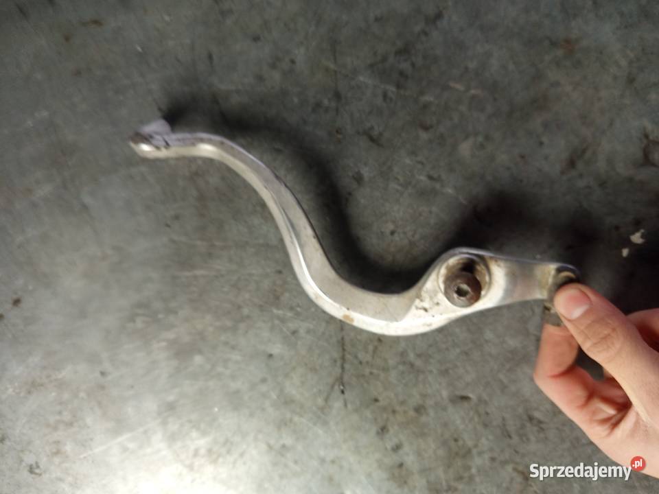 Dźwignia hamulca tylnego Yamaha dt 50 Goczałkowice-Zdrój