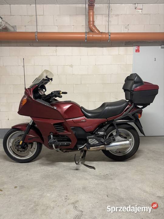BMW K1100LT Wrocław
