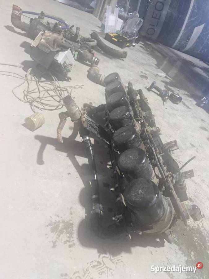 Części do opryskiwacza Caruelle tecnoma seguip Wolawce