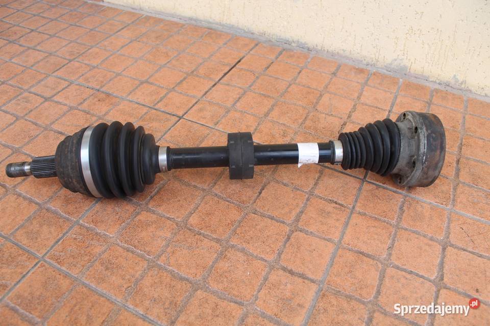PÓŁOŚ LEWA VW BEETLE 20B Układ napędowy