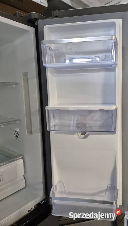 Outlet AgdLodówka Tcl RP466CXF0 side by side sprzedam