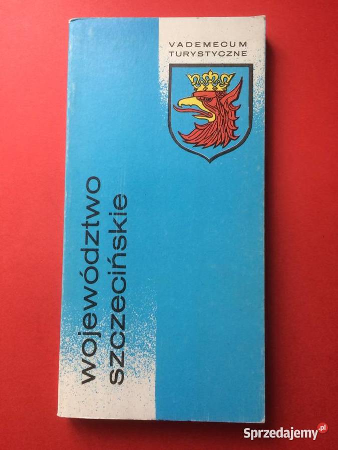 553 Vademecum Turystyczne Województwo Szczecin