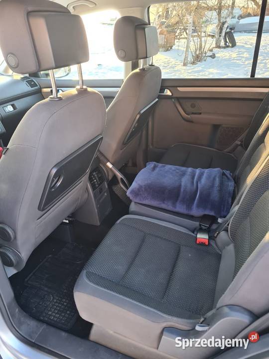 Volkswagen Touran Touran Volkswagen