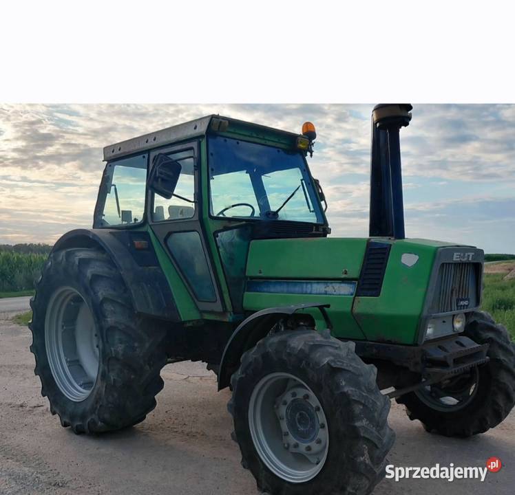Deutz fahr dx 90 Ciągniki Zbuczyn sprzedam