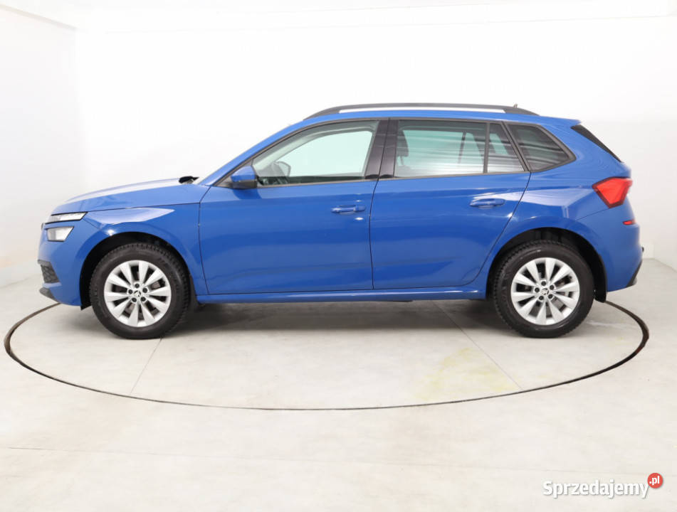 Skoda Kamiq 10 TSI 4/5 Škoda Bielany Wrocławskie sprzedam
