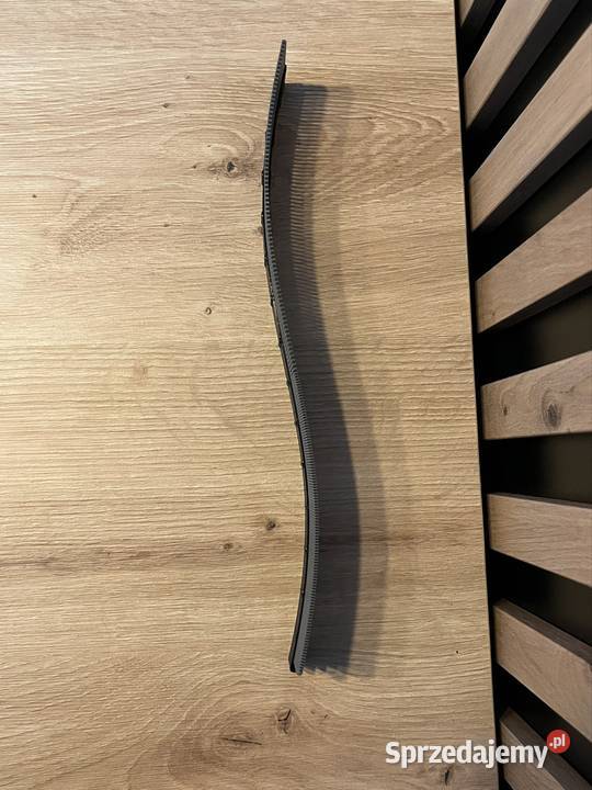 Grzebień groomerski fala łuk gięty DUŻY 29 Rybnik sprzedam