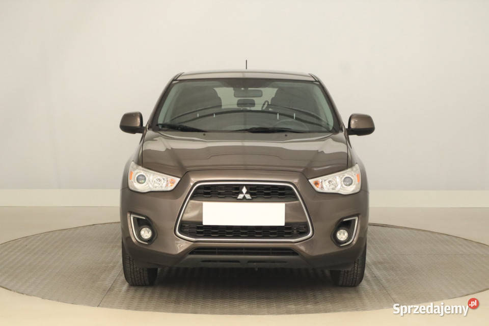 Mitsubishi ASX 16 MIVEC