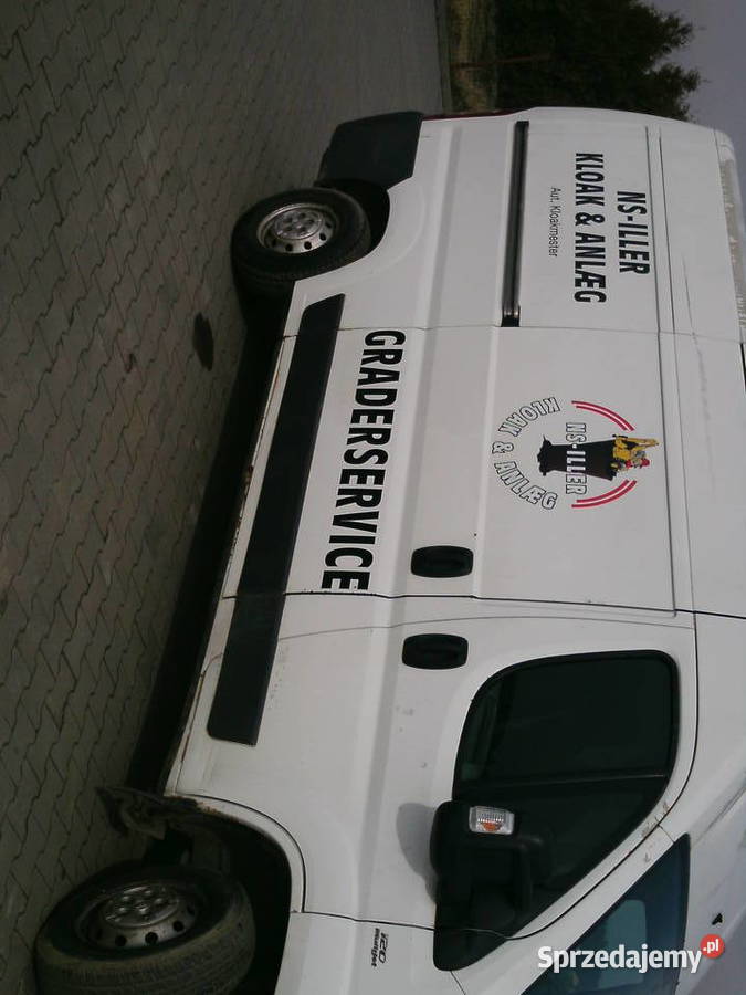 Fiat Ducato 23 JTD L2H2 sprzedam