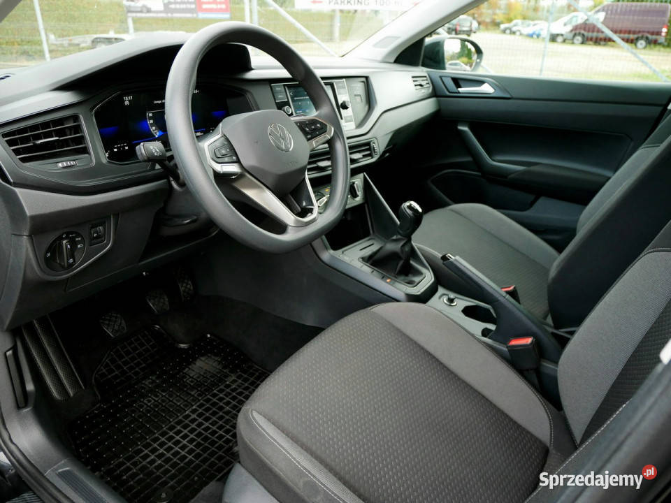 Volkswagen Taigo 10 TSI 95 Eu6 Full LED Tempomat śląskie Goczałkowice-Zdrój