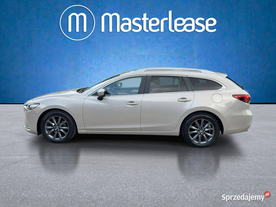 Mazda 6 20 CenterLine Z Polskiego Salonu Faktura wspomaganie kierownicy Warszawa sprzedam
