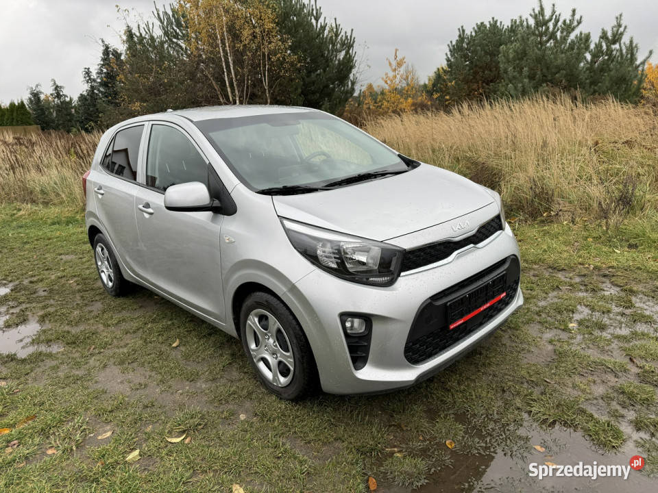 Kia Picanto 10i 67 Kia Picanto Vision 998cm3 Turek sprzedam