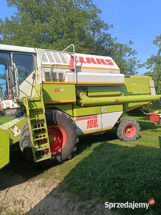 Claas Claas Tomaszów Lubelski